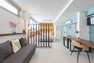 ファエドラ ハイダウェイ スイート ニア アクロポリス バイ クラウドキーズ