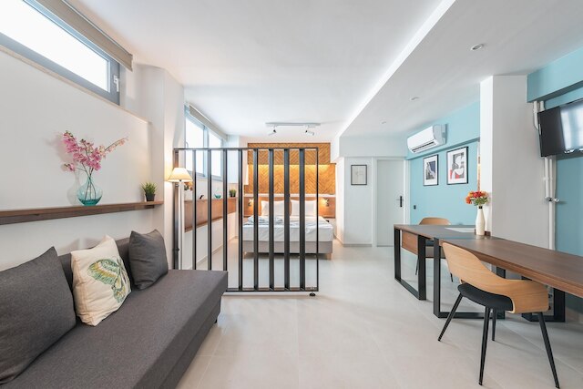 ファエドラ ハイダウェイ スイート ニア アクロポリス バイ クラウドキーズ