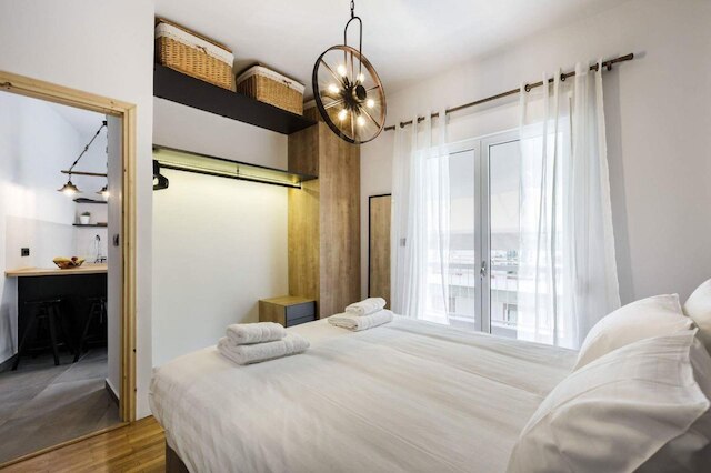 アトモスフリック  アパートメント  ニア アクロポリス バイ クラウドキーズ