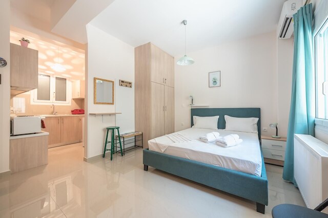 コージー アクロポリス スタジオ バイ クラウドキーズ