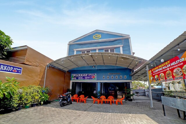 ホテル O グルシンガ ゲストハウス