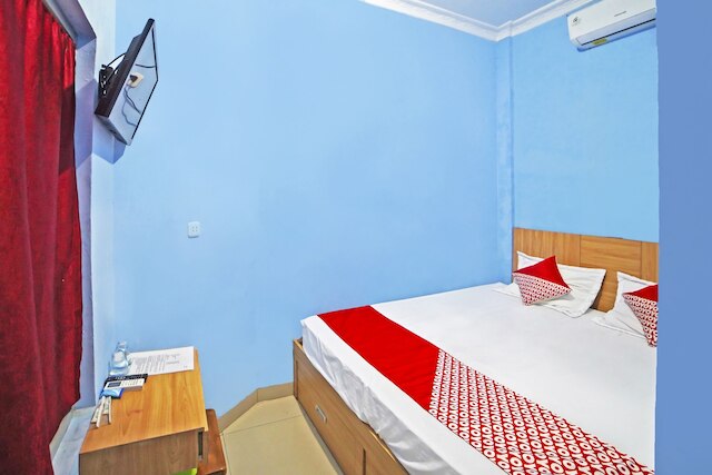 ホテル O グルシンガ ゲストハウス