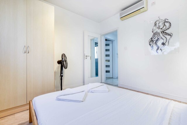 シーフロント アパートメント