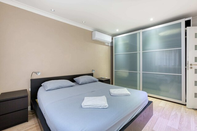 シーフロント アパートメント