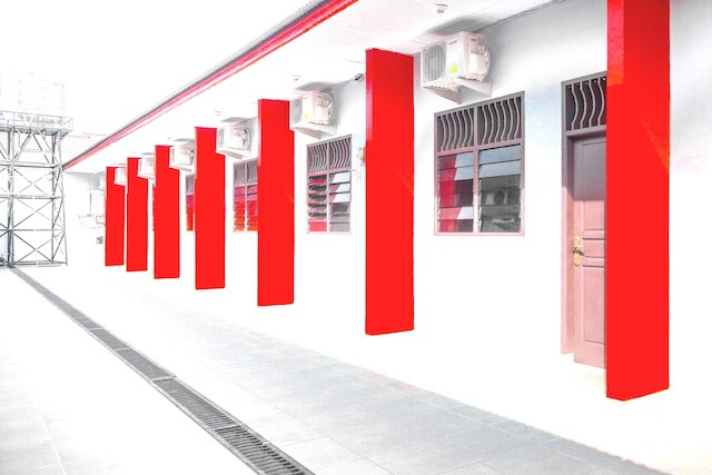 ホテル O パパクール ゲストハウス