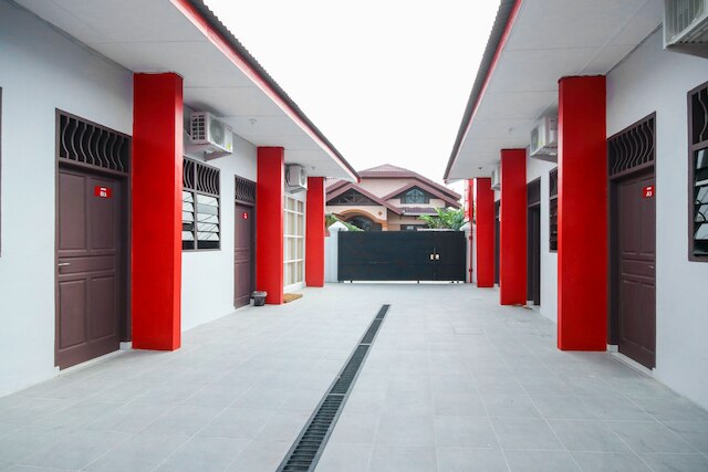 ホテル O パパクール ゲストハウス