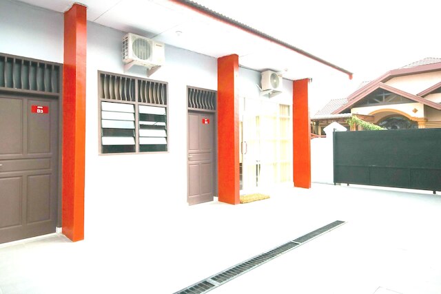 ホテル O パパクール ゲストハウス