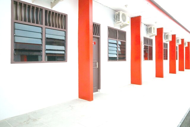 ホテル O パパクール ゲストハウス