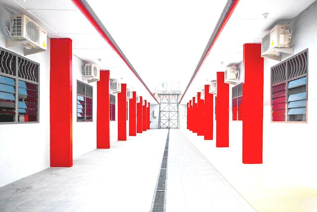 ホテル O パパクール ゲストハウス