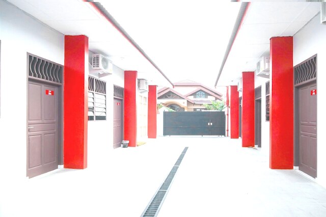 ホテル O パパクール ゲストハウス