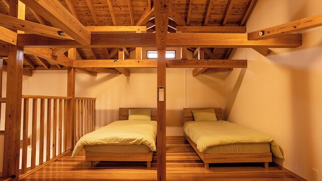 今帰仁のペンション ぺんさじょうや