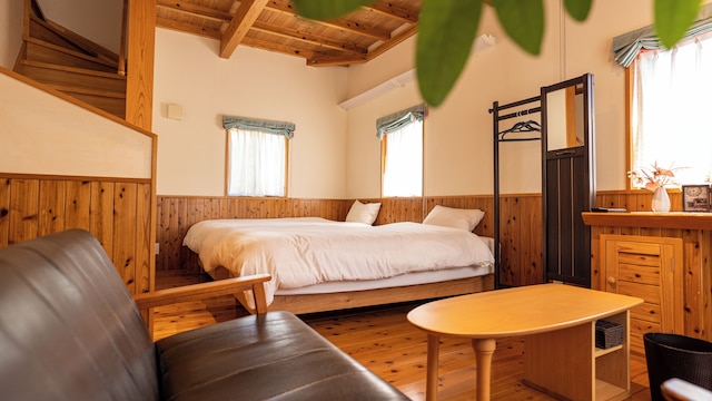 今帰仁のペンション ぺんさじょうや