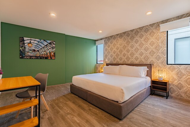 ローマ スール アパートメンツ バイ VH