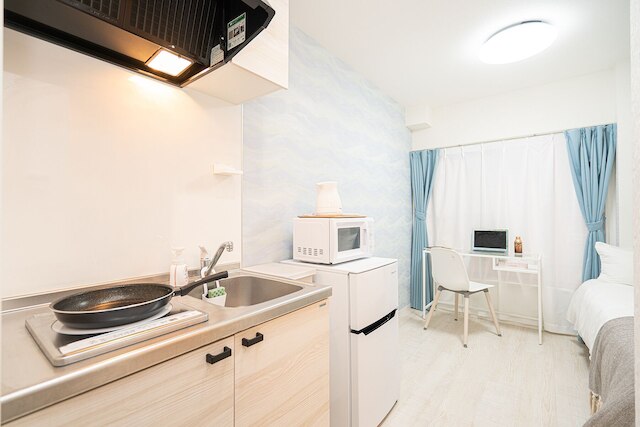 ZAITO Tokyo Luna Lane Economy Inn