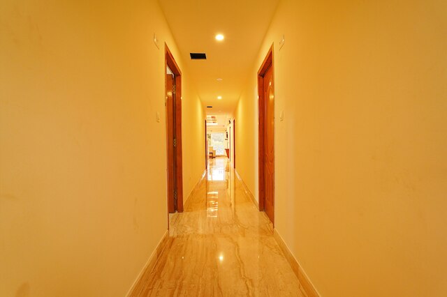 ファブホテル シャクティ スイート