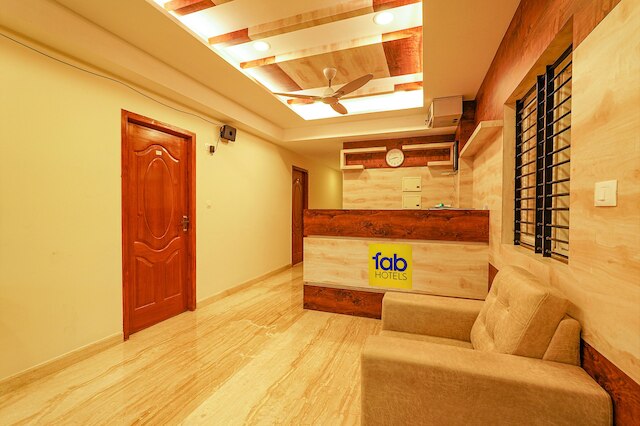 ファブホテル シャクティ スイート