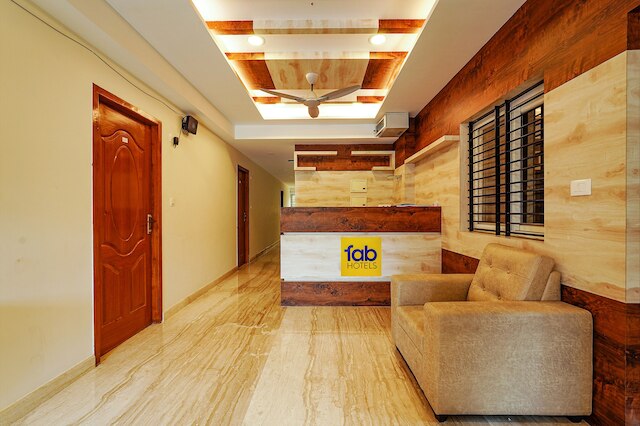 ファブホテル シャクティ スイート