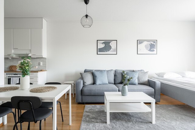 セカンドホームズ・タンペラアパートメント