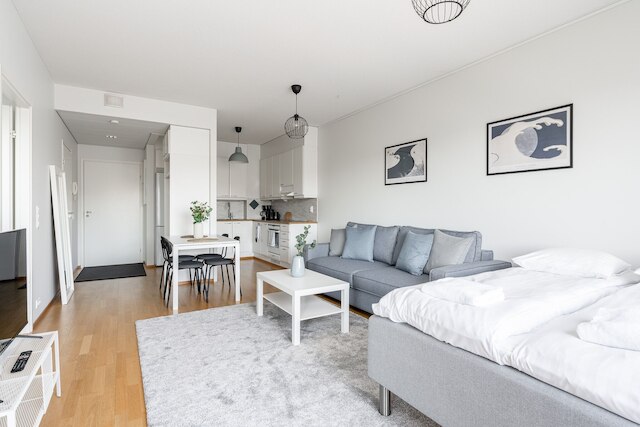 セカンドホームズ・タンペラアパートメント