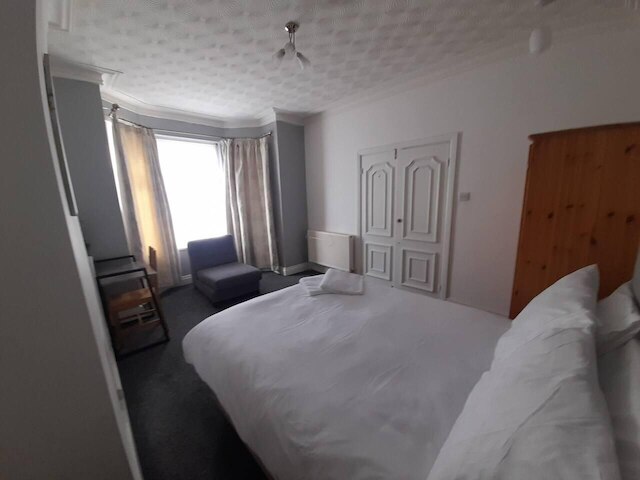 スタイリッシュ  4 ベッド ハウス - 15 ミン トゥ マンチェスター センター