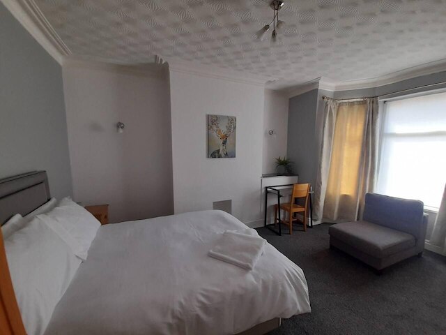 スタイリッシュ  4 ベッド ハウス - 15 ミン トゥ マンチェスター センター