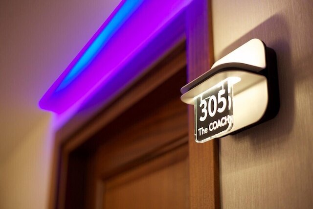 ザ コーチ ホテル