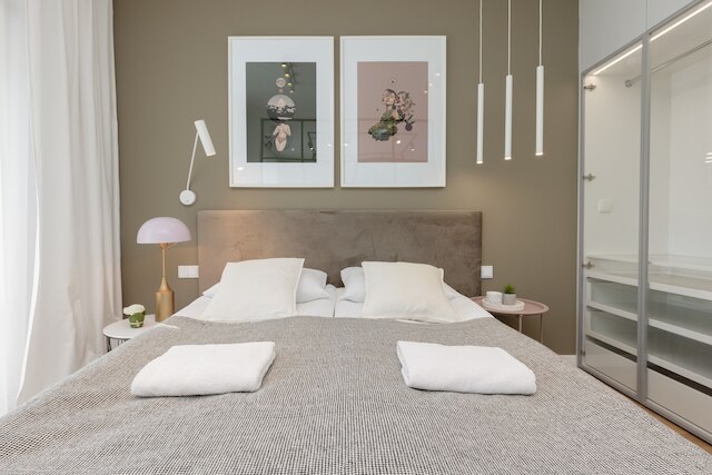 ブティック パーク  アパートメント ワルシャワ バイ レンターズ