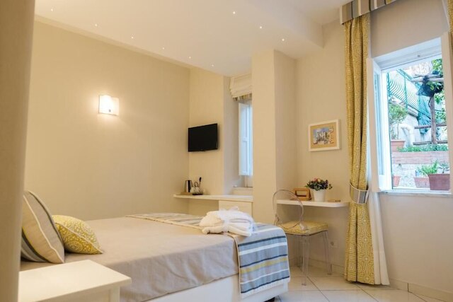 ヴィラ・カルロッタ・ミノリ