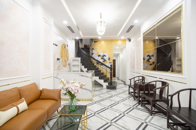 SAZI ベン タイン ホテル