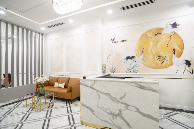 SAZI ベン タイン ホテル