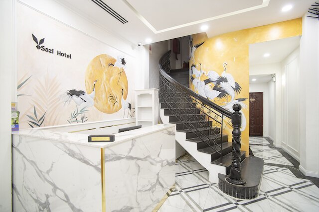 SAZI ベン タイン ホテル