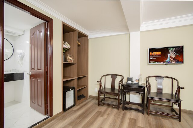 SAZI ベン タイン ホテル