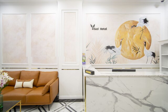 SAZI ベン タイン ホテル