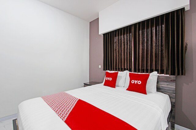 キャピタル O 91665 D'プロフ エクスクルーシブ ゲストハウス