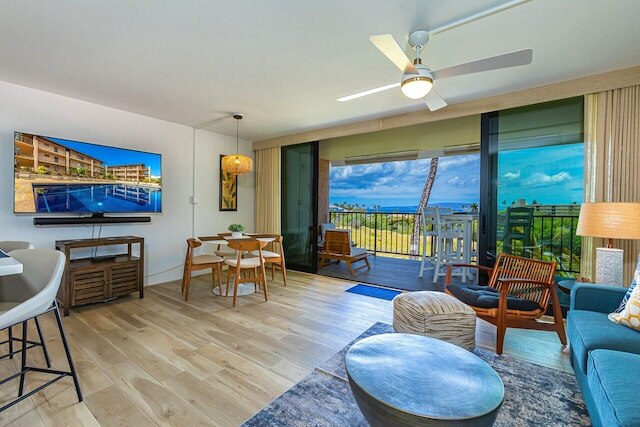 キヘイ アリイ カイ D201 1 ベッドルーム コンド