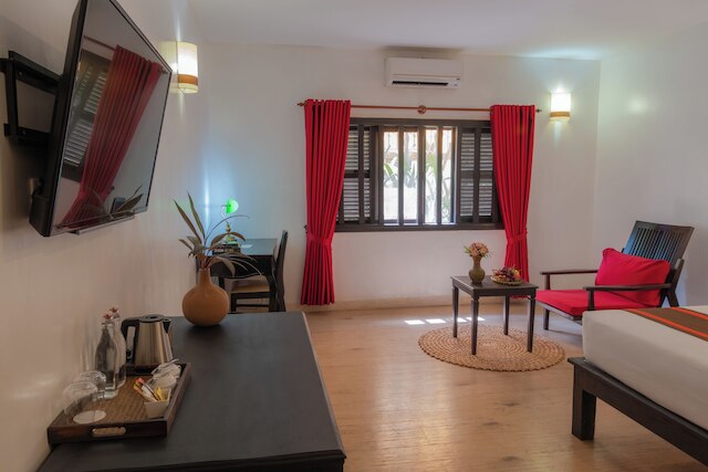 シッダールタ ブティックホテル