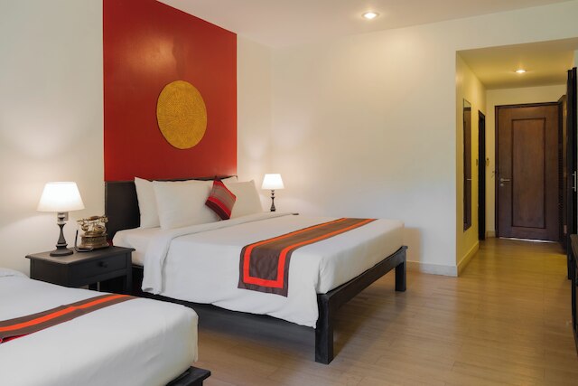 シッダールタ ブティックホテル