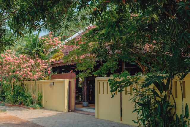 シッダールタ ブティックホテル