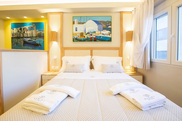 マリエット アテネ ブティック スパ