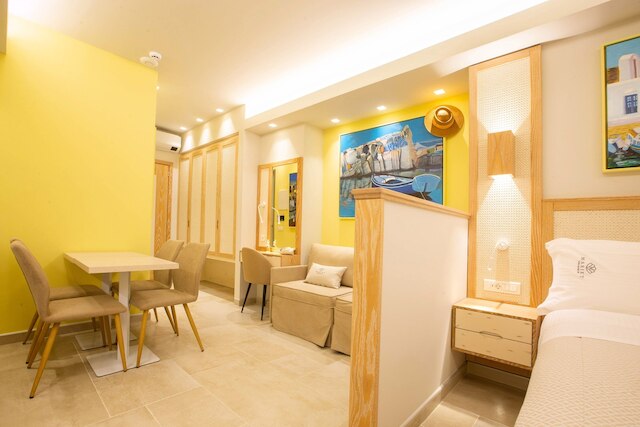 マリエット アテネ ブティック スパ