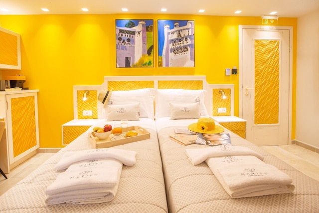 マリエット アテネ ブティック スパ