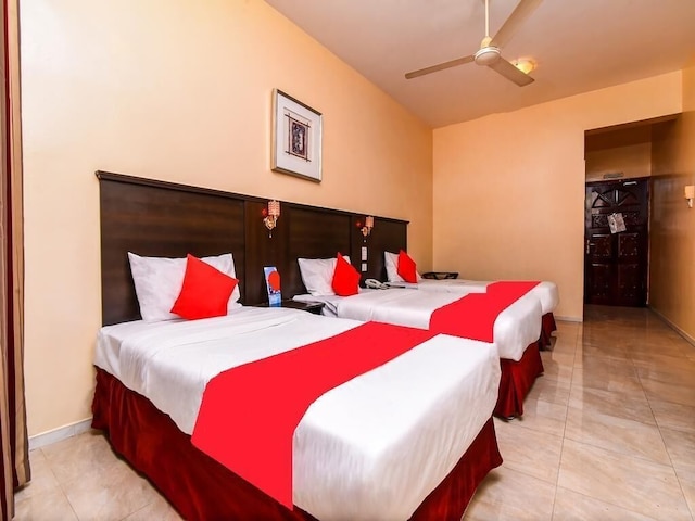 メロディークイーンホテル バイアウラ