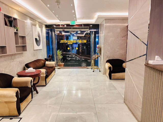 メロディークイーンホテル バイアウラ