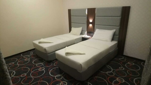 メロディークイーンホテル バイアウラ