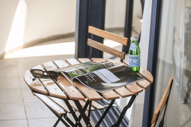 スタイリッシュ3-BRアパートウバルコニーアンドパーキング