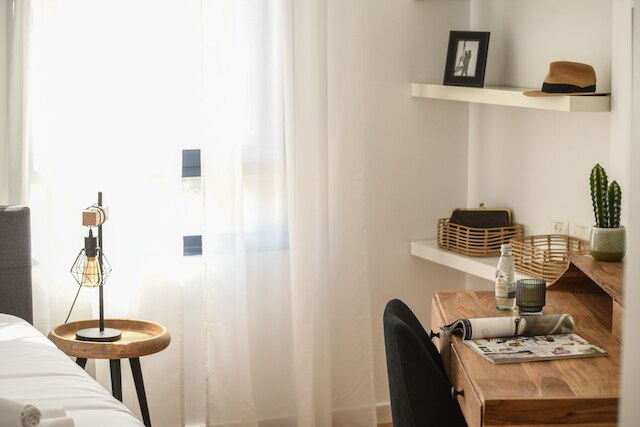 スタイリッシュ3-BRアパートウバルコニーアンドパーキング