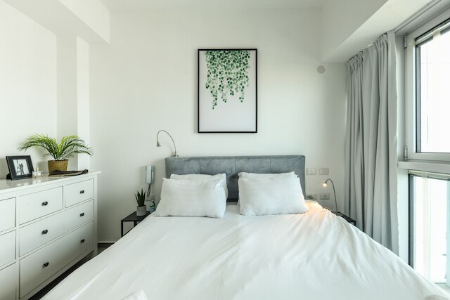 オプレントイーズ2BRアパートインミッドタウン