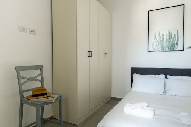 オプレントイーズ2BRアパートインミッドタウン