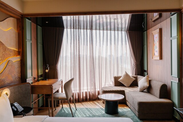 ラパッションプレミアムカウゴホテル