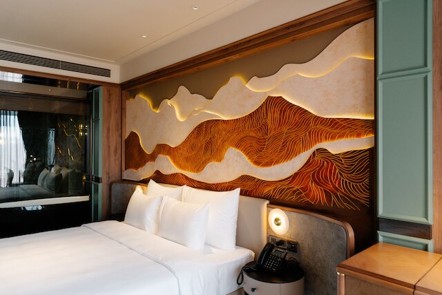 ラパッションプレミアムカウゴホテル